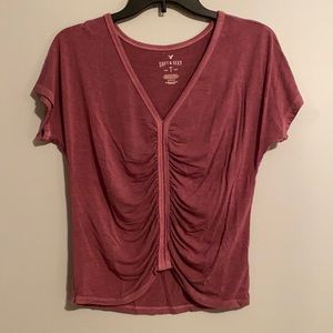 American Eagle Soft & Sexy top. Size S